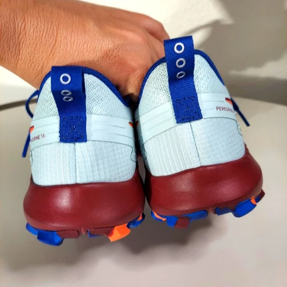 Saucony x REI Co Op Peregrine 14 Portal Atom Running Outdoor Sneakers MN Size 10 - Picture 13 of 16